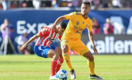 Cancha del Alfonso Lastras, en deplorable estado durante San Luis vs Tigres