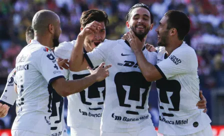 Pumas, con la obligación de volver al triunfo cuando reciba a Veracruz