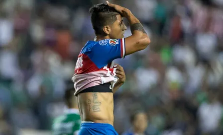 Pulido no culpa al VAR por derrota de Chivas ante León