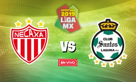 Necaxa vs Santos Liga MX en vivo y en directo Jornada 5 Apertura 2019