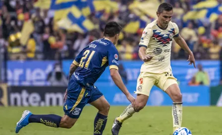 Paul Aguilar consideró que América hizo un mal partido, pese a victoria