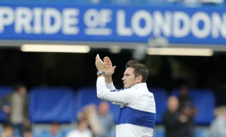 Amargo regreso de Lampard a Stamford Bridge con empate entre Chelsea y Leicester