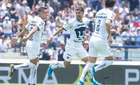 Pumas regresó a la senda del triunfo tras vencer a Veracruz en CU