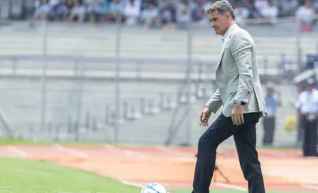 Míchel: 'Vamos en ascenso; estamos encontrando nuestra idea de juego'