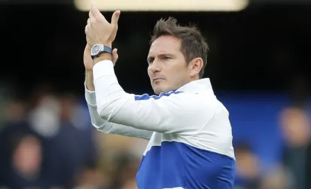 Frank Lampard: 'Nos faltó personalidad contra el Leicester'