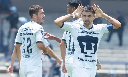 Víctor Malcorra: 'Es uno de los goles más bonitos de mi carrera'