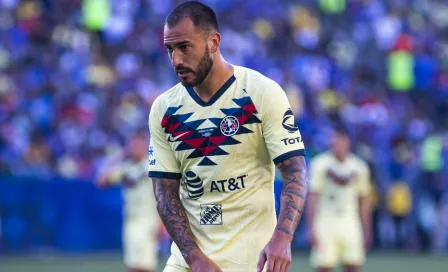 Emanuel Aguilera, nueva baja del América