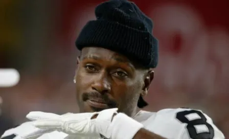 GM de Raiders: 'Es momento de saber si contamos o no con Antonio Brown'