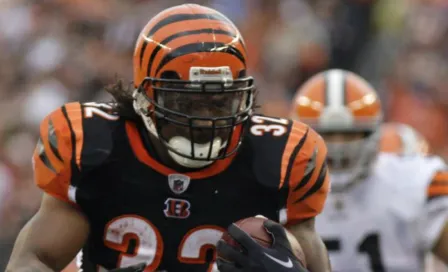 Murió Cedric Benson, exjugador de la NFL