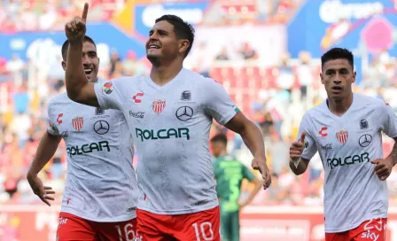 Necaxa goleó y terminó con el invicto de Santos en el Apertura 2019