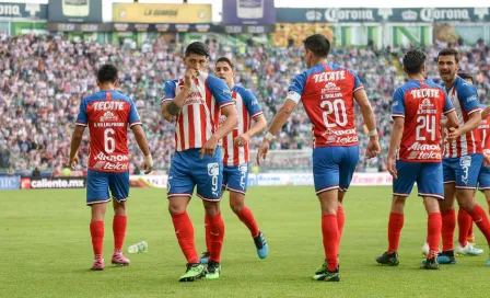 Chivas, 'experto' en cierres frenéticos en el Apertura 2019