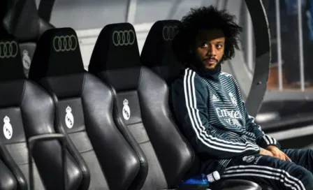 Marcelo: 'En Real Madrid no necesitamos más refuerzos'