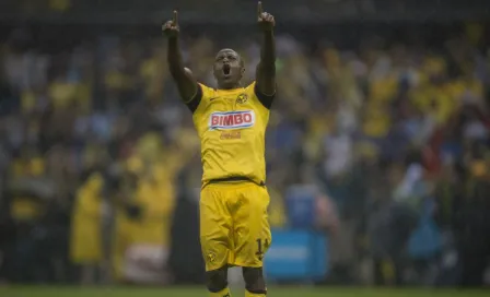 Hijo de Chucho Benítez estuvo presente en el América vs Morelia