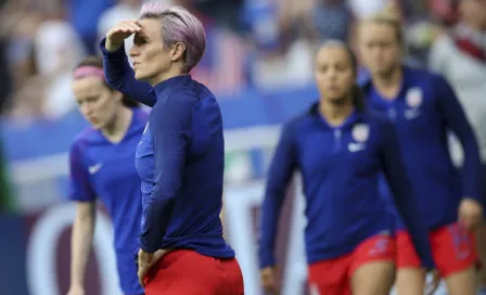 Megan Rapinoe: 'Creo que mi padre votó por Donald Trump'