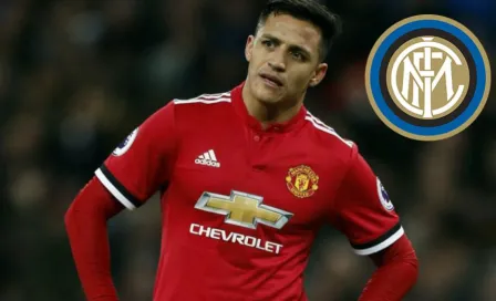 Manchester United pagaría mitad del sueldo de Alexis para que emigre al Inter