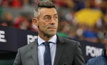 Caixinha: 'Concachampions, mejor que Champions y Libertadores en logística'