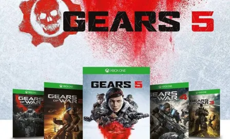 Microsoft revela nuevo tráiler de Gears 5