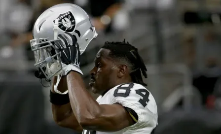 Antonio Brown interpuso nueva demanda vs NFL por tema del casco