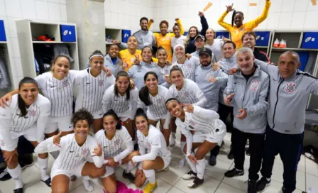 Corinthians femenino rompió récord mundial de victorias consecutivas