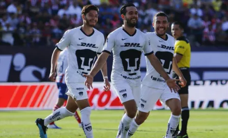 Pumas, con la mejor defensiva en lo que va del Apertura 2019