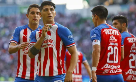 Chivas, con el segundo mejor arranque goleador en los últimos 19 torneos