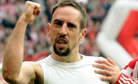 Franck Ribéry llegaría a la Serie A con la Fiorentina