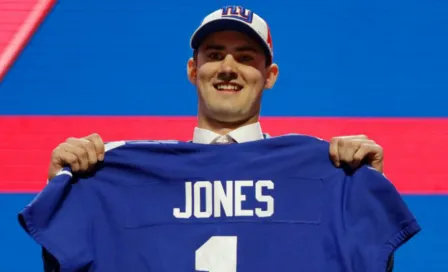 Baker Mayfield criticó a Giants por la elección de Daniel Jones