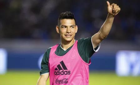 Chucky Lozano, parte del 11 ideal de nuevas estrellas en Italia