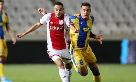 APOEL y Ajax protagonizaron empate sin goles en Playoffs de Champions