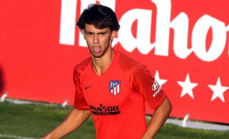 Joao Félix no sufrió lesión y está listo para jugar vs Leganés