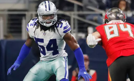 Dallas Cowboys extiende contrato de Jaylon Smith