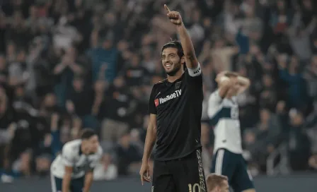 Carlos Vela y LAFC, por su quinto triunfo al hilo a costa del San Jose de Almeyda