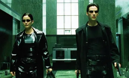 Revista confirma producción de Matrix 4 con Keanu Reeves y Carrie-Ann Moss