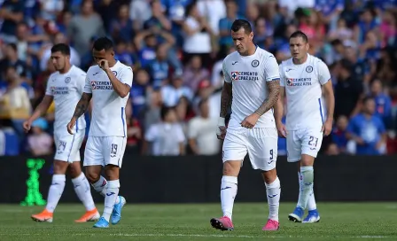 Omar Rodríguez: 'Hay quienes llegan a Cruz Azul y otros equipos sólo a cobrar'