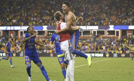 Tigres superó en penaltis al América para avanzar a Final de Leagues Cup