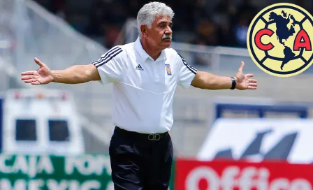 Tuca Ferretti: 'América anotó cuatro goles y perdió'