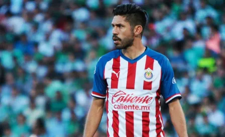 Oribe Peralta, el delantero que más oportunidades de gol ha creado para Chivas