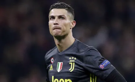 Cristiano Ronaldo: '2018, mi peor año en lo personal'