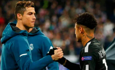 Rivaldo: 'Para Cristiano Ronaldo sería maravilloso tener a Neymar al lado'