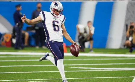 Patriots liberó a Ryan Allen después de seis temporadas