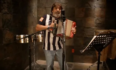 'El Tano Pastita', la canción que Celso Piña grabó con porra de Rayados