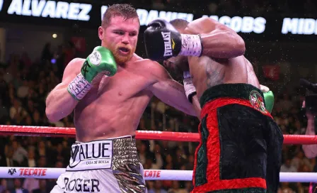 SAT condonó deuda de más de 3 millones de pesos al Canelo Álvarez