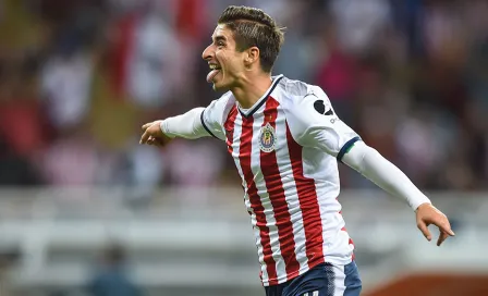 Isaac Brizuela reveló que se quiere retirar en Chivas 