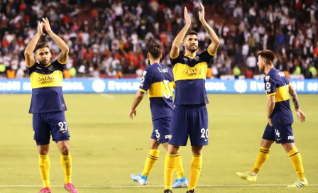 Boca Juniors goleó a Liga de Quito y pone un pie en Semis de la Libertadores