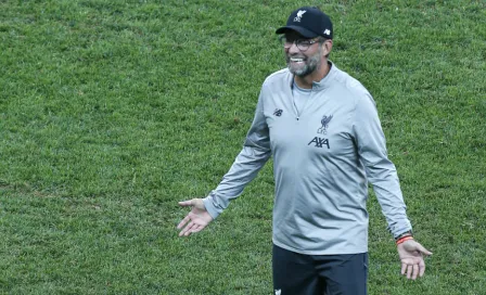 Jürgen Klopp dejó de usar su ropa interior de CR7 tras perder con Real Madrid