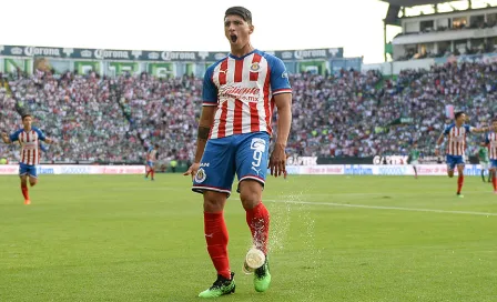 Tomás Boy 'liberó' a Alan Pulido para que se reconciliara con el gol