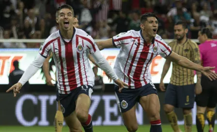 Isaac Brizuela: 'Barras de Chivas nos han contagiado su intensidad'