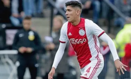 Edson Álvarez, incluido en el 11 ideal de refuerzos de la Eredivisie