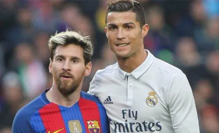 Cristiano Ronaldo confesó estar dispuesto a ir a cenar con Lionel Messi