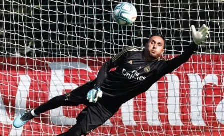 Keylor Navas, cerca de llegar al PSG